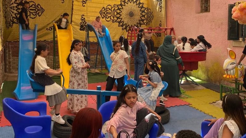 مراكز شباب الدقهلية،