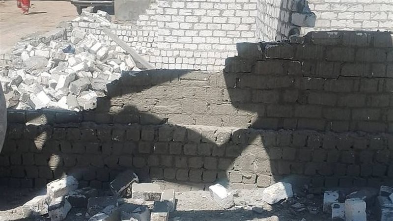 البناء المخالف