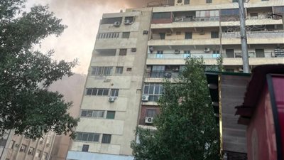محافظ أسوان يشيد بسرعة إخماد حريق مخزن دون إصابات أو خسائر في الأرواح 