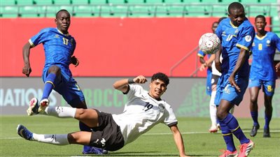 أمم أفريقيا، منتخب مصر للناشئين يتعادل سلبيا مع تنزانيا ويتجهان لركلات الترجيح