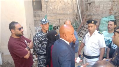 رصد مخالفات بيئية للذبح العشوائي بالإسماعيلية 