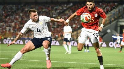 أخبار الرياضة اليوم: منتخب مصر يفوز على روسيا وديا.. خسارة الإسماعيلي وفوز دجلة والجونة بختام الدوري.. لندن تستضيف حفل الكرة الذهبية لأول مرة