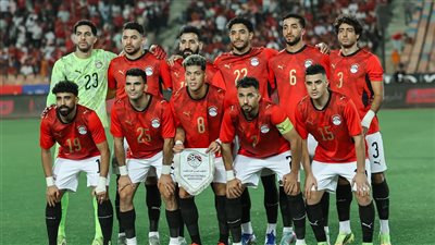 حسام حسن يعلن قائمة منتخب مصر النهائية لكأس العالم
