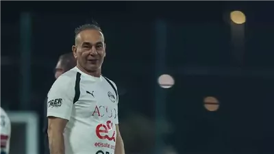 إبراهيم حسن يوجه رسالة للاعبي منتخب مصر قبل انطلاق المونديال