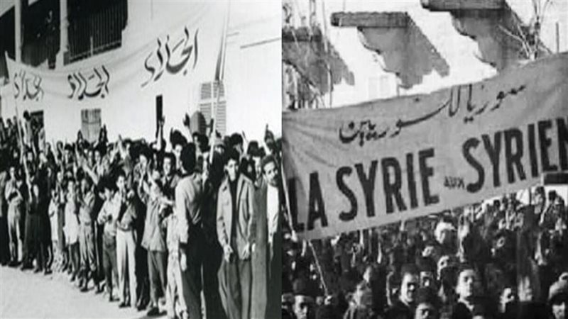 انتفاضة السوريين