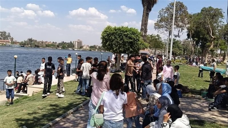 حدائق الري، فيتو