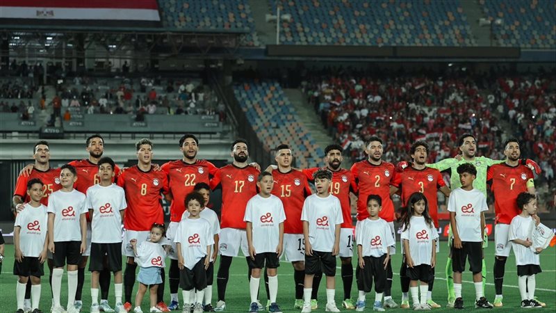 موعد سفر منتخب مصر إلى أمريكا لخوض منافسات كأس العالم 2026