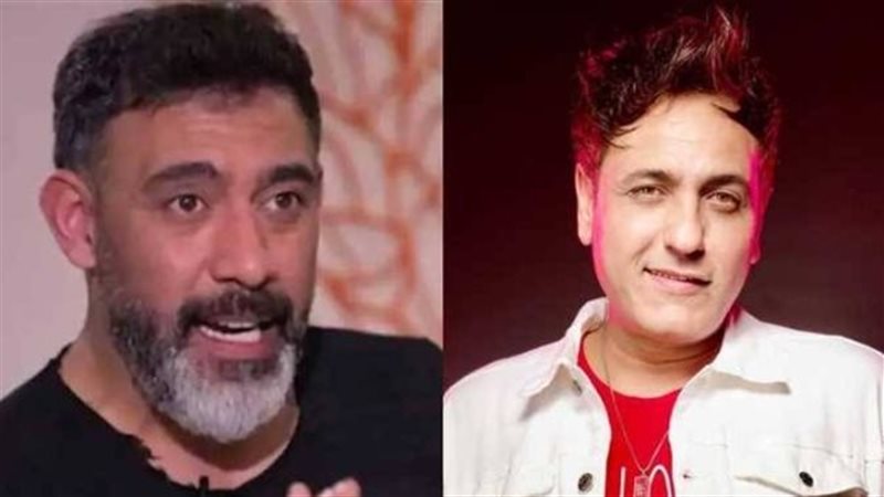 عمرو مصطفى ومحمد