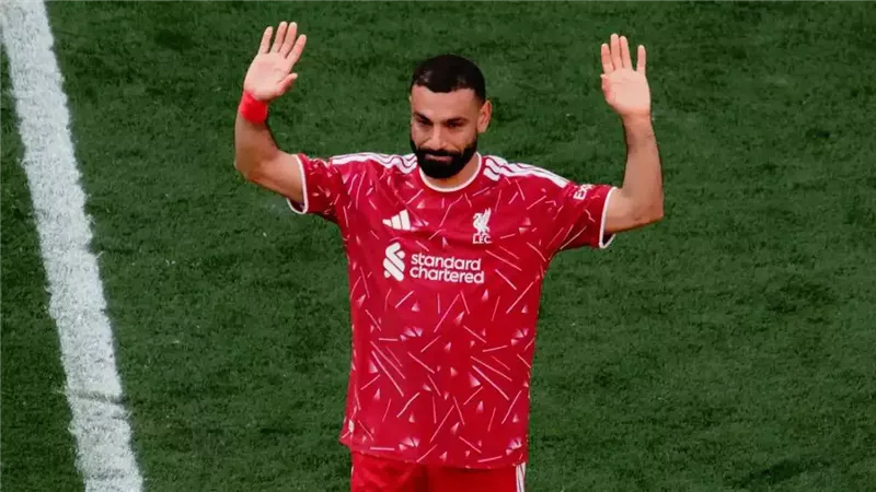 محمد صلاح، فيتو 
