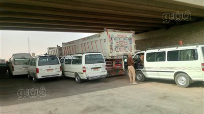 محافظ أسوان يعلن عن إجراءات حاسمة ضد سيارات السرفيس المخالفة لخطوط السير