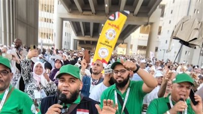 موعد وتفاصيل خطة عودة حجاج الجمعيات الأهلية إلى أرض الوطن
