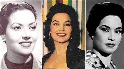 مديحة يسري، أجمل نساء الأرض التي فتح سمارها وجمال عينيها 