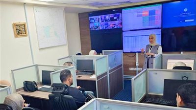 فى رابع أيام العيد، استمرار انعقاد غرفة طوارئ الرعاية الصحية بالإسماعيلية (صور) 
