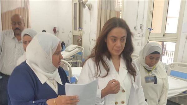 مستشفيات قصر العيني تقدم رعاية طارئة خلال العيد