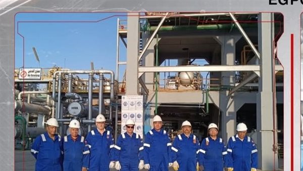 Petroleum Authority Deputy oversees Cairo Refining progress during Eid