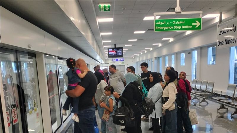  مونوريل شرق النيل
