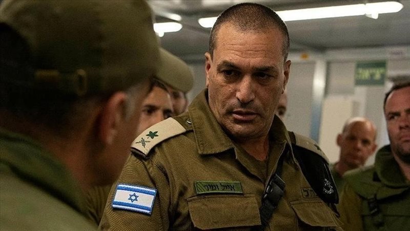 رئيس أركان جيش الاحتلال