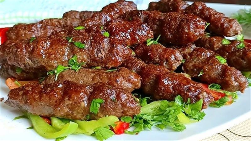 كفتة الحاتى، فيتو