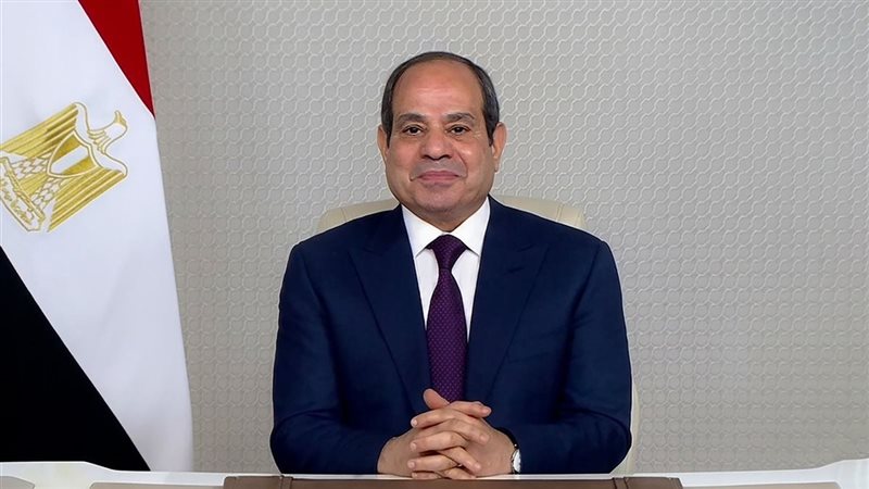 الرئيس السيسي
