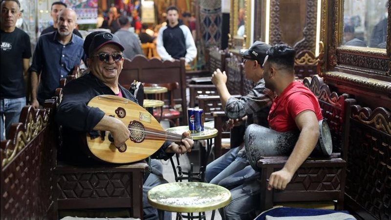 ناجون من الحروب يجدون