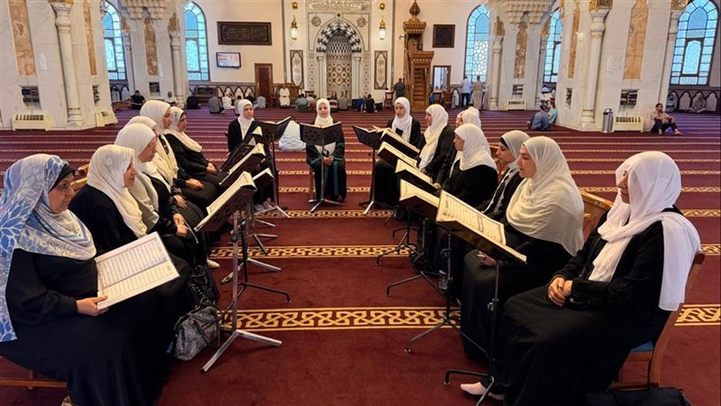 قوافل وزارة الأوقاف،