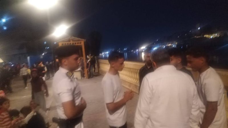 محافظ الدقهلية وسط