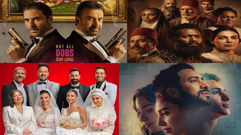 الأفلام بالسينمات