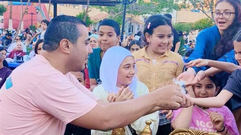 مراكز شباب الدقهلية،