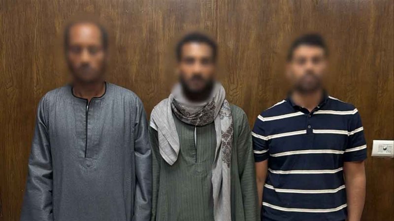 ضبط المتهمين، فيتو