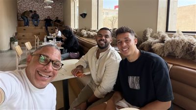 أول تعليق من أيمن الشريعي بعد استبعاد أقطاي عبد الله من قائمة منتخب مصر