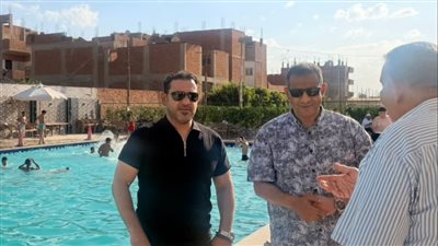 شباب ورياضة القليوبية تتابع حمامات السباحة لتطبيق معايير الأمن والسلامة