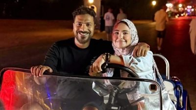 مصطفى أبو سريع يعود لـ زوجته بعد انفصال 6 أشهر: 
