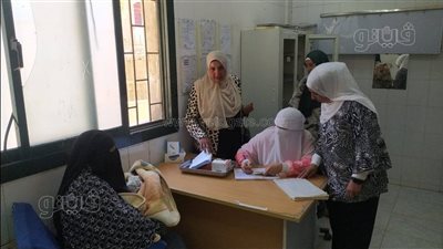 حملات تفتيشية لمراجعة انتظام النوبتجيات بـ51 وحدة صحية في بني سويف