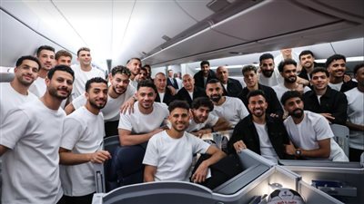 منتخب مصر يصل أمريكا استعدادًا لمونديال 2026.. يرفع شعار التاريخ في كأس العالم.. البرازيل أول اختبار قوي للفراعنة.. ومحمد صلاح ومرموش على رأس القائمة