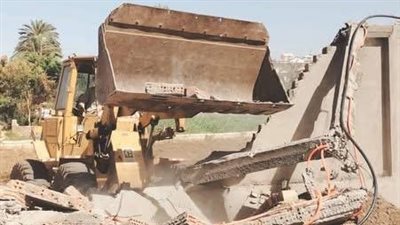 محافظ سوهاج يعلن انطلاق المرحلة الثانية من الموجة الـ29 لإزالة التعديات