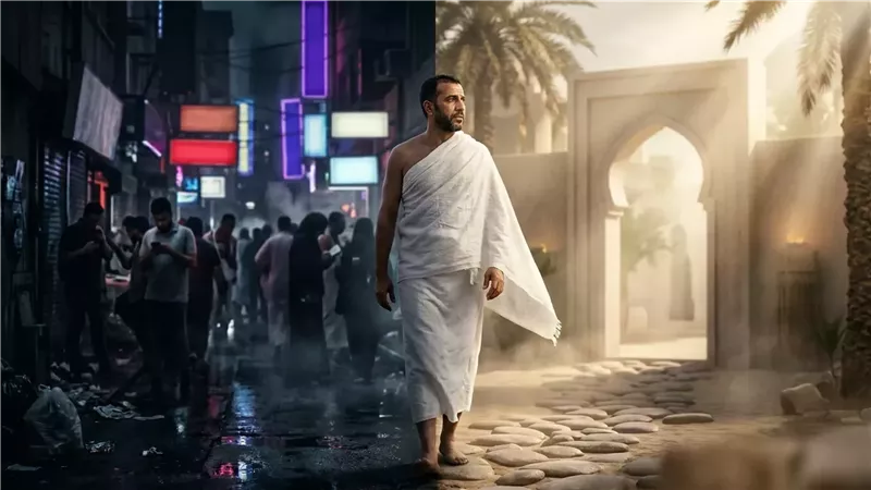 علامات قبول الحج،