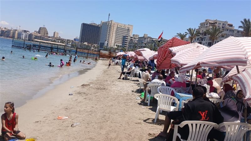 شواطئ الإسكندرية