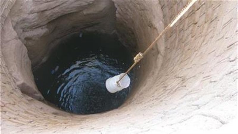 حفر 10 آبار جوفية