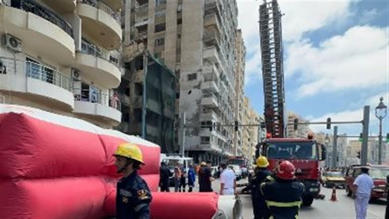 إنقاذ شاب حاول إنهاء