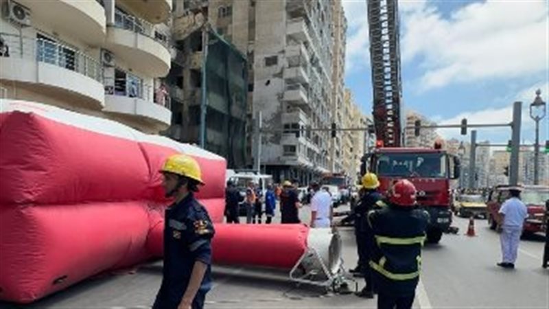 إنقاذ شاب حاول إنهاء