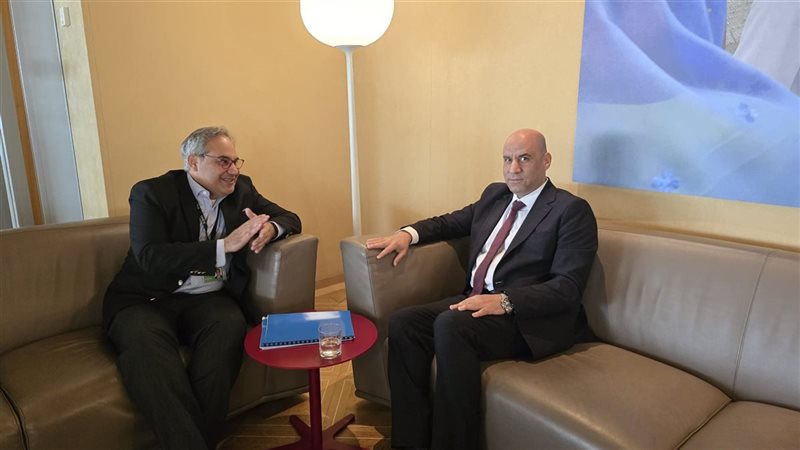 السفير علاء حجازي