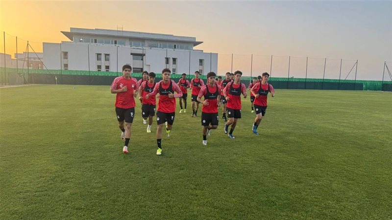 منتخب الناشئين، فيتو