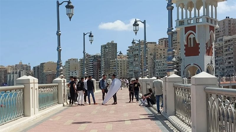 الحماية المدنية بالإسكندرية