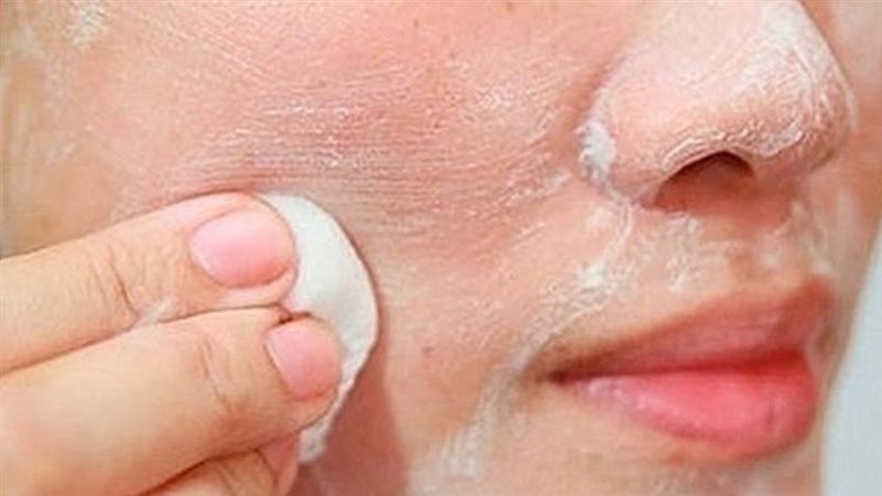 وصفات طبيعية للبشرة