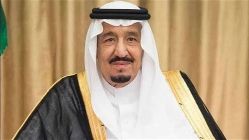 الملك سلمان، فيتو
