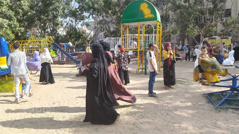 حديقة حيوان الزقازيق،فيتو