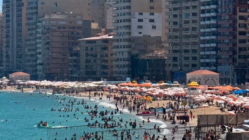 شواطئ محافظة الإسكندرية