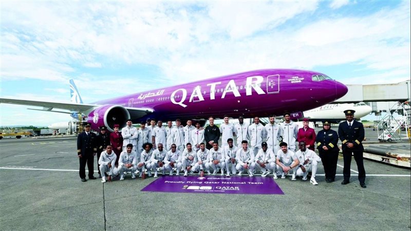 منتخب قطر