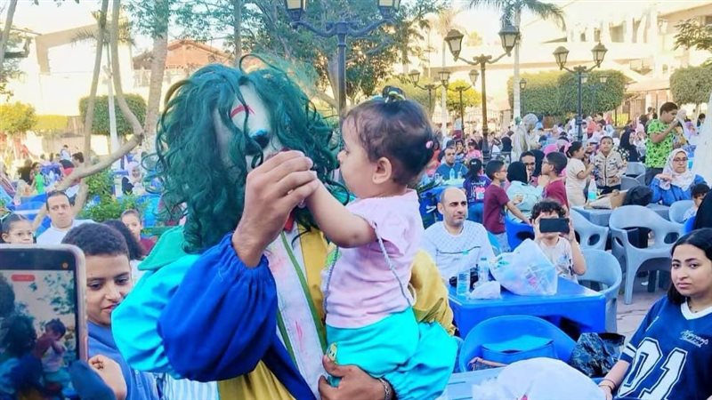 مراكز شباب الدقهلية،