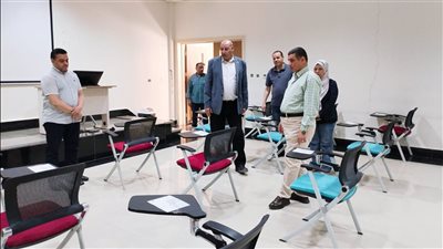 جامعة أسيوط التكنولوجية تستعد لانطلاق امتحانات نهاية الفصل الدراسي الثاني غدا